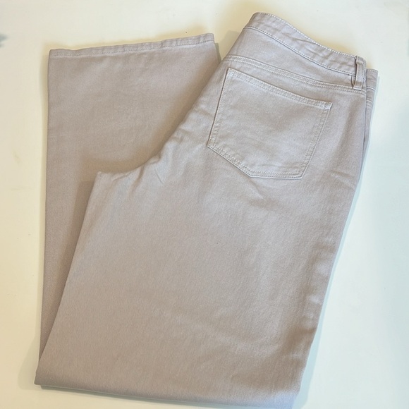 Indigo Rising - 13/31, 90s relaxed super high rise - Picture 5 of 9